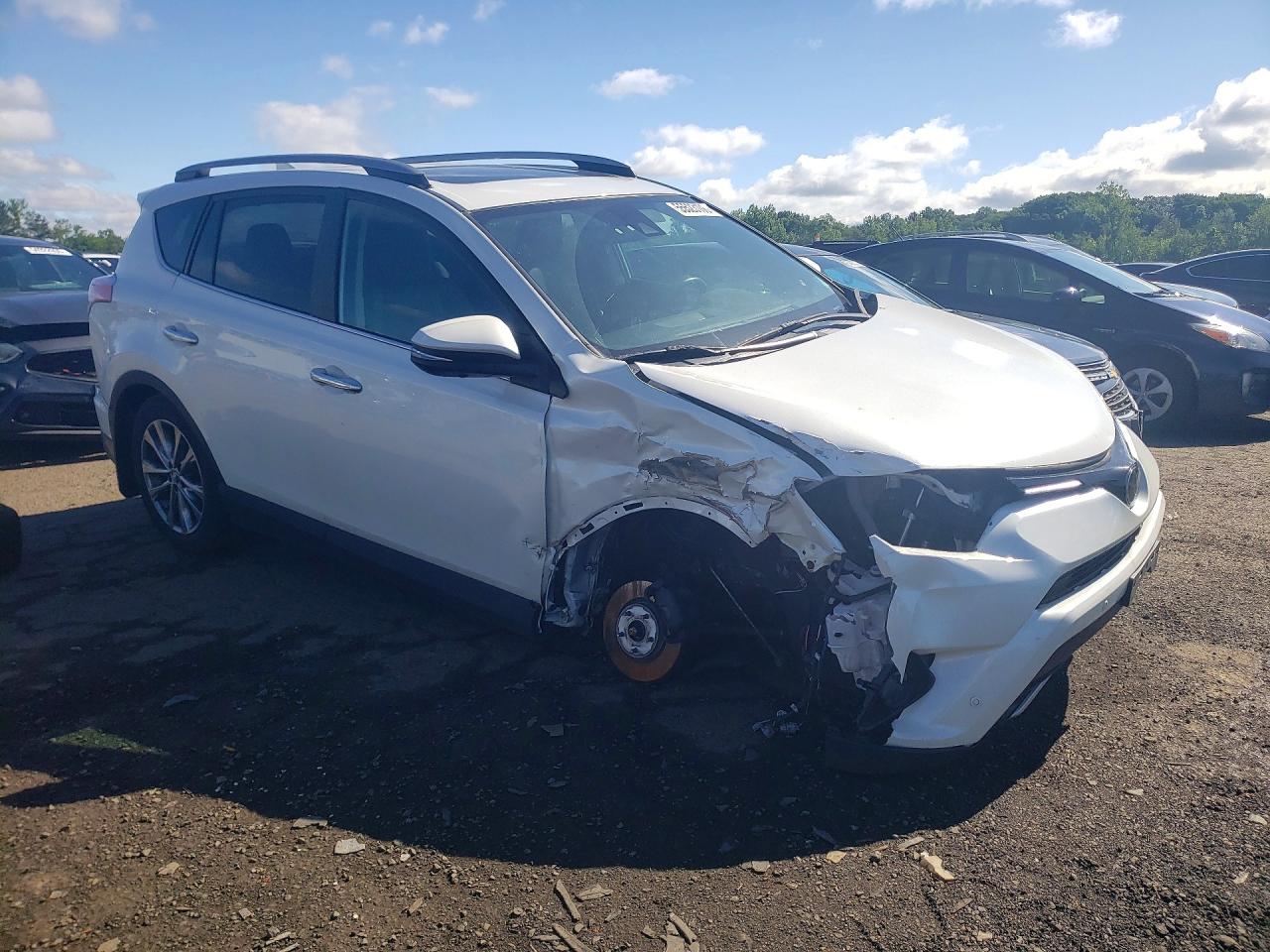 Toyota RAV4 Limited