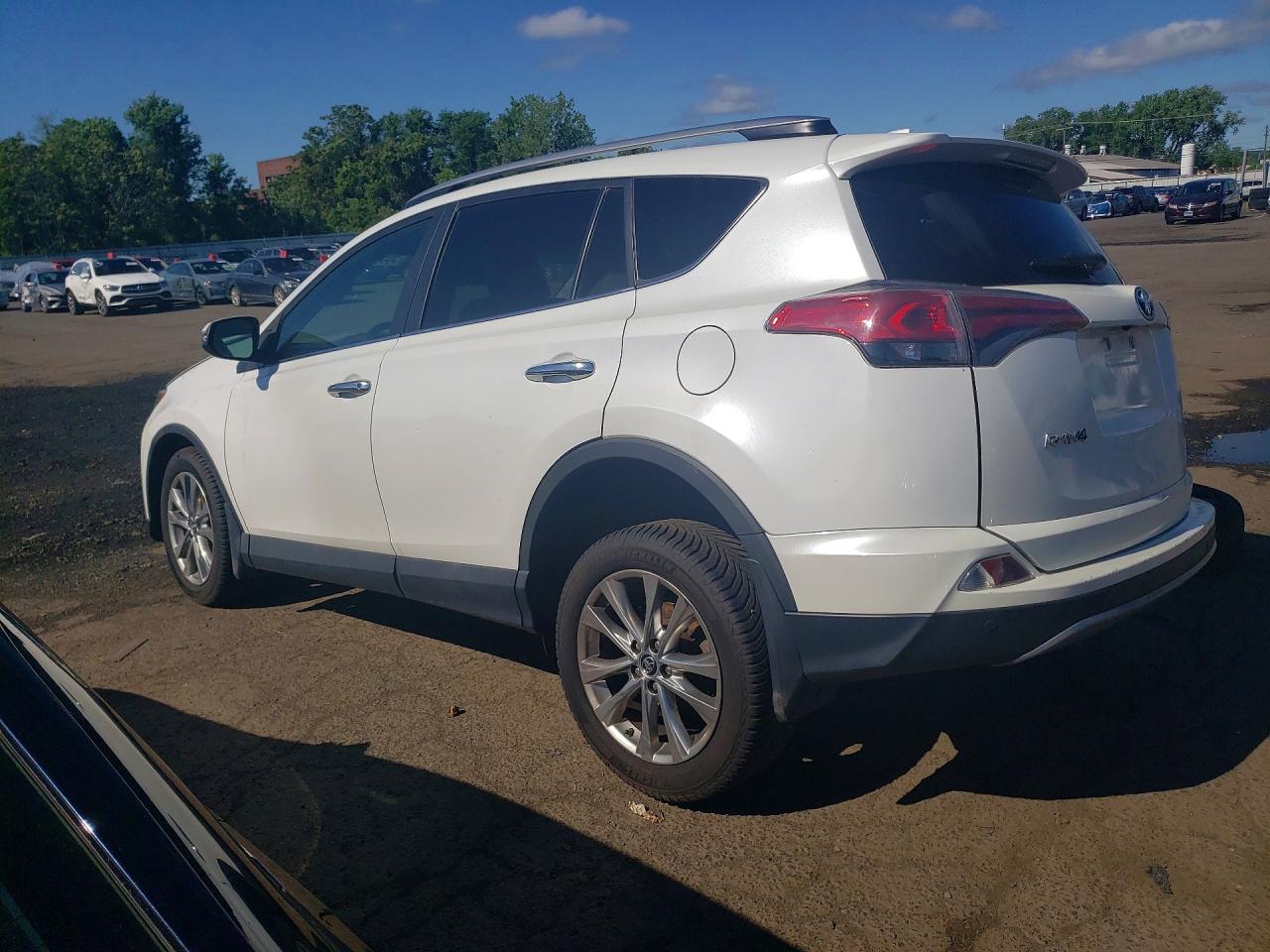 Toyota RAV4 Limited