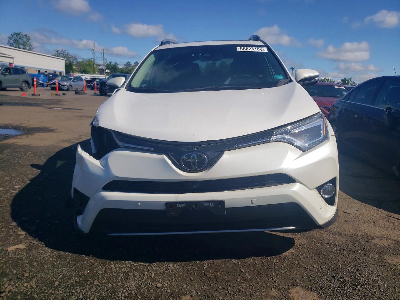 Toyota RAV4 Limited