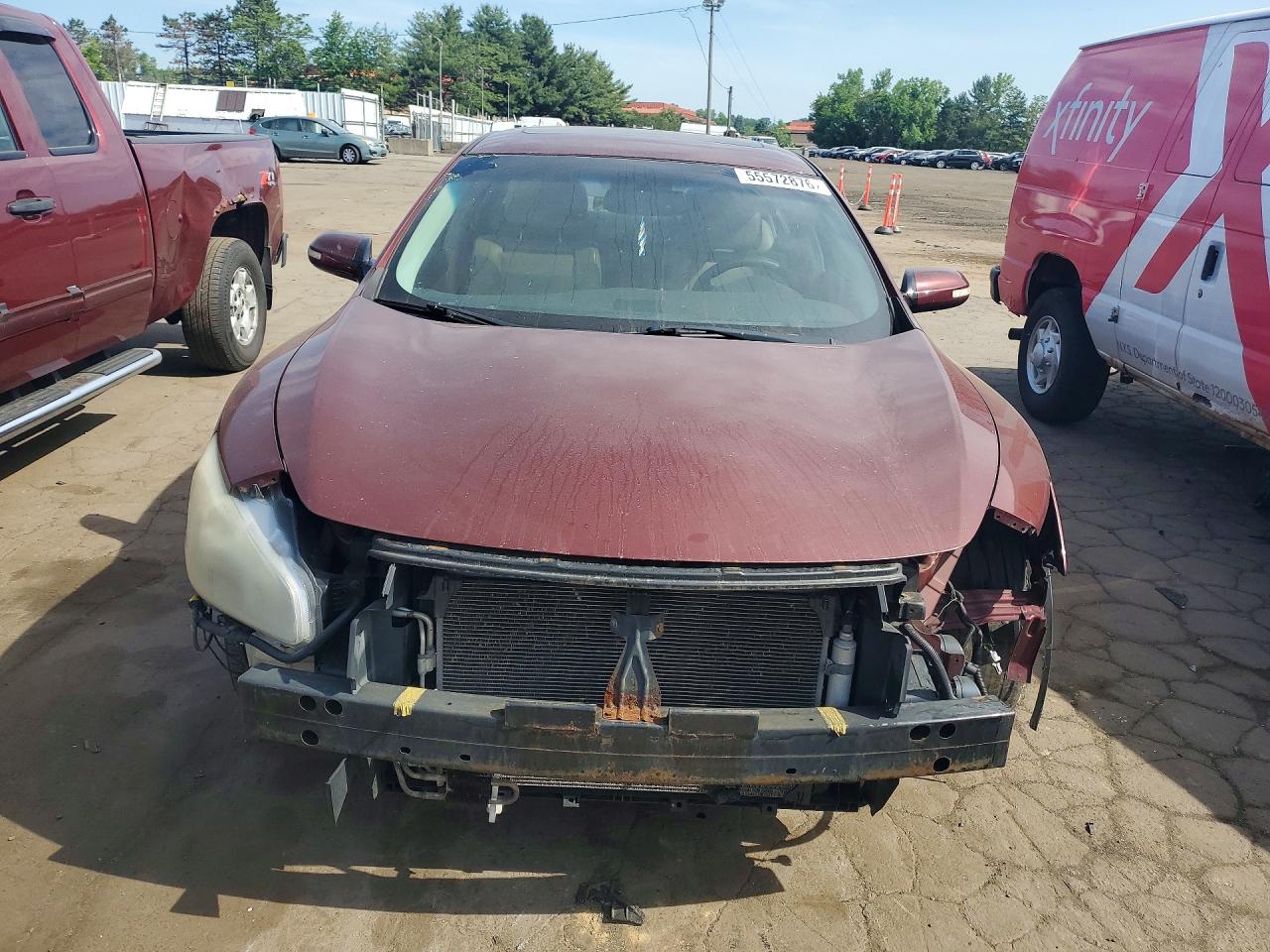 Nissan Maxima 3.5 S