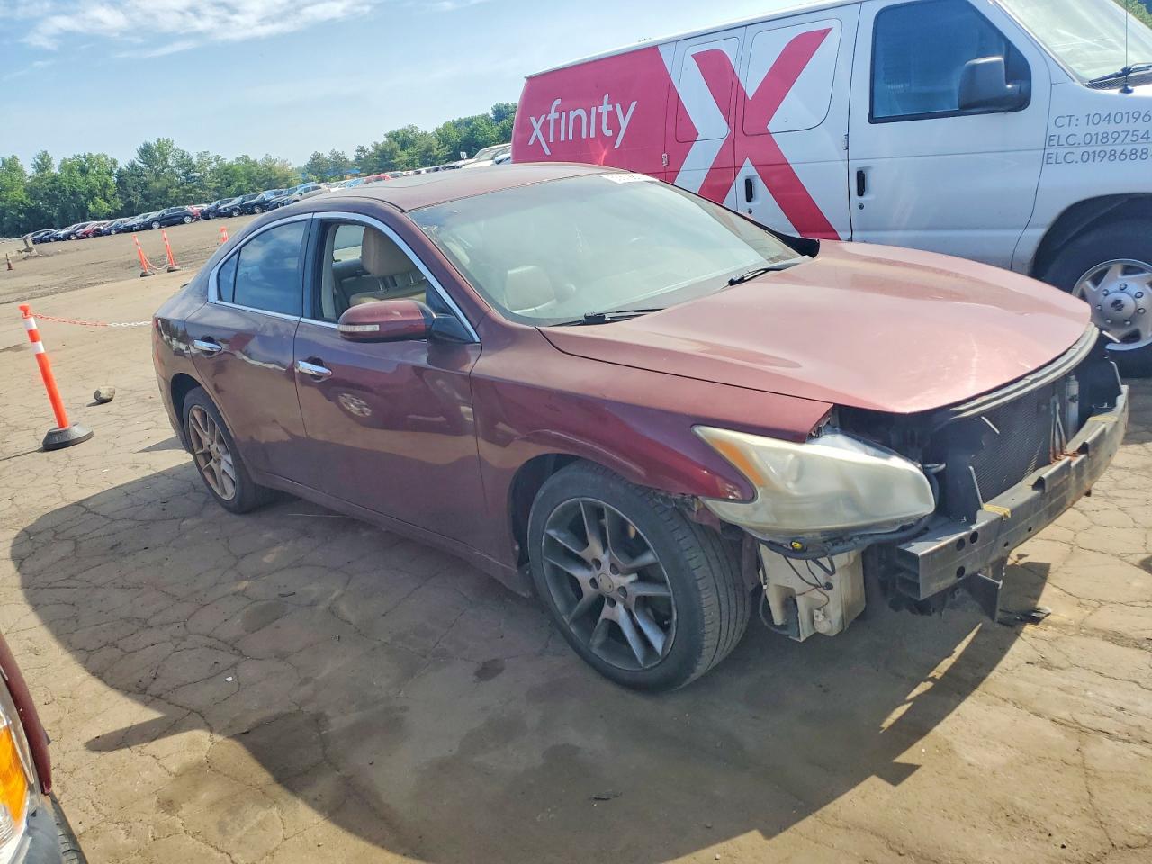 Nissan Maxima 3.5 S