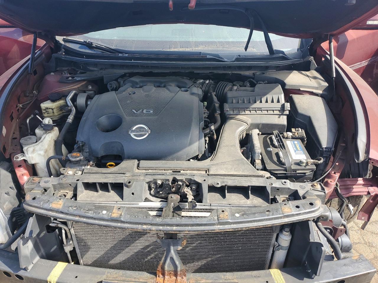 Nissan Maxima 3.5 S