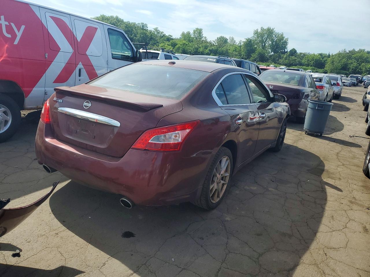 Nissan Maxima 3.5 S