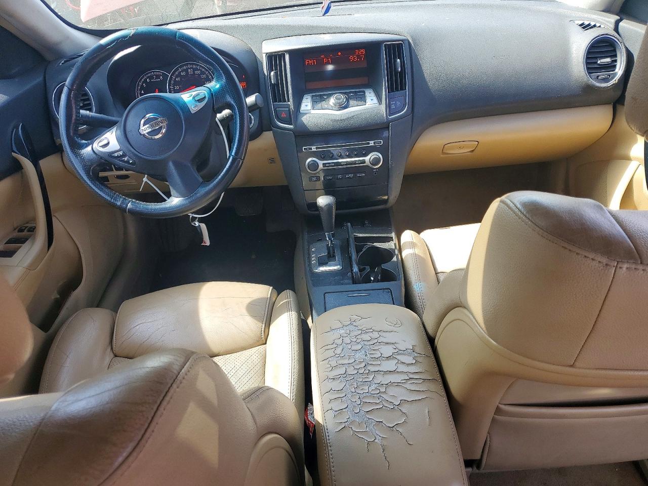 Nissan Maxima 3.5 S