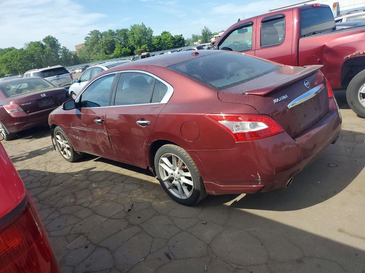 Nissan Maxima 3.5 S