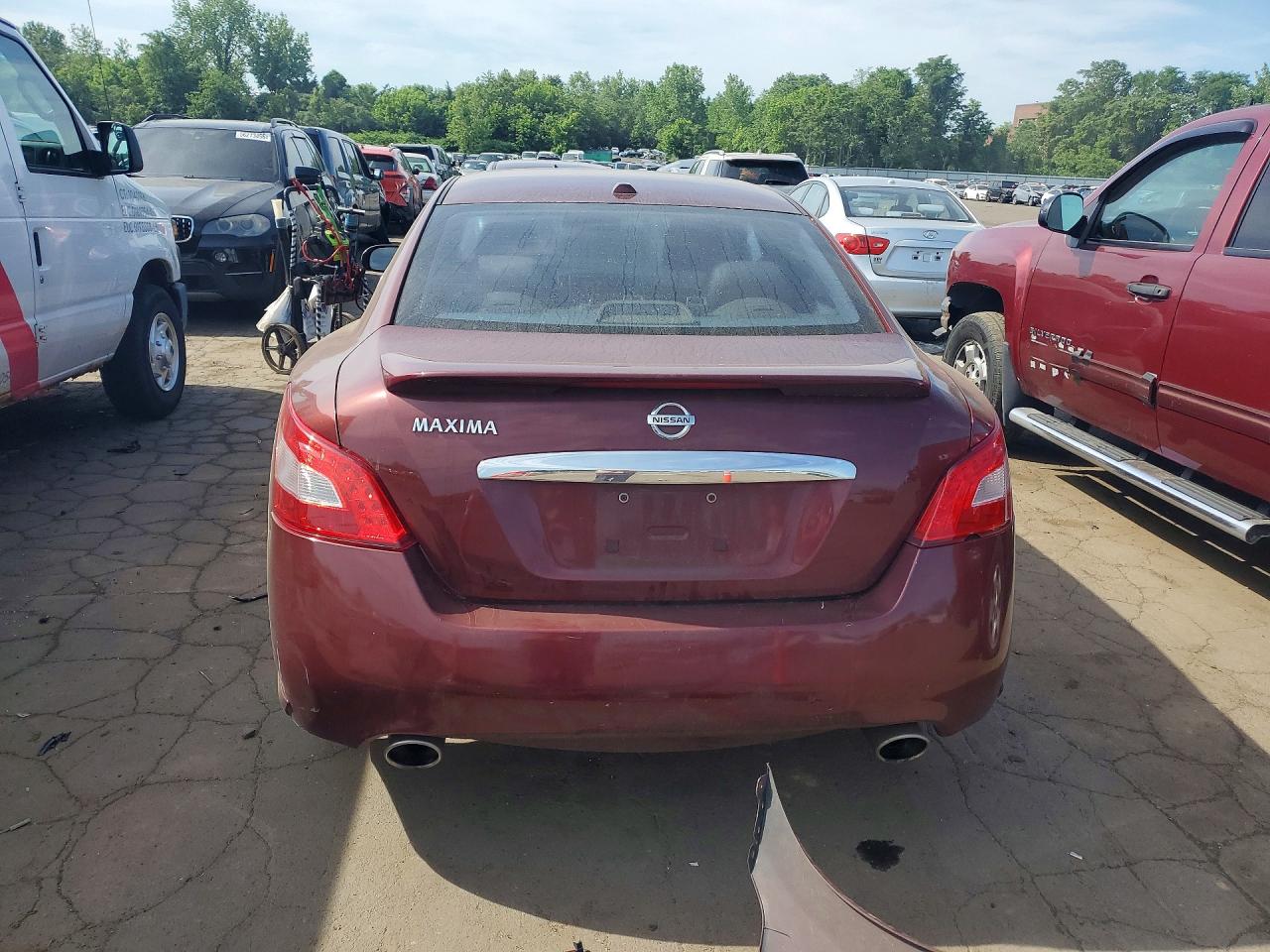 Nissan Maxima 3.5 S
