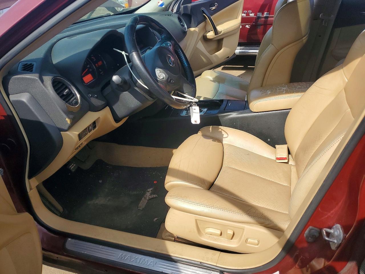 Nissan Maxima 3.5 S