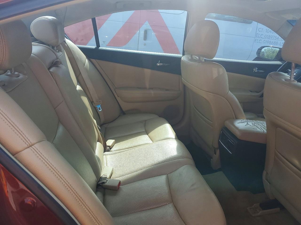 Nissan Maxima 3.5 S