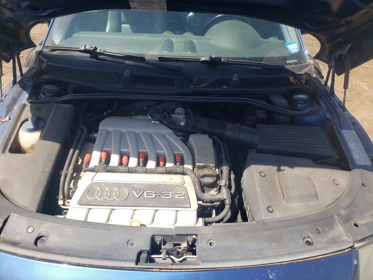 Audi TT 3.2 Quattro