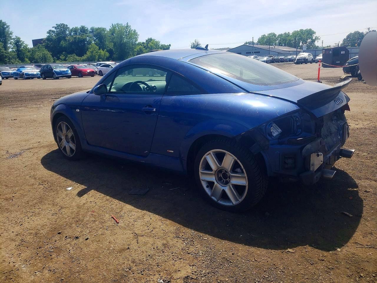 Audi TT 3.2 Quattro