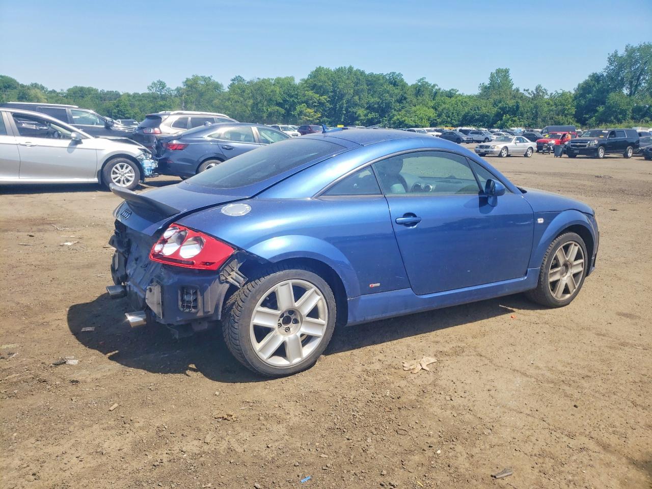 Audi TT 3.2 Quattro