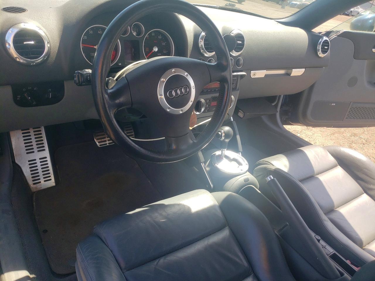 Audi TT 3.2 Quattro