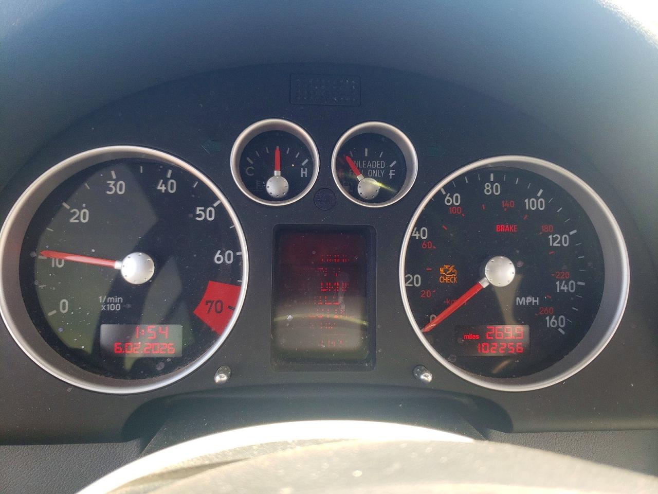 Audi TT 3.2 Quattro
