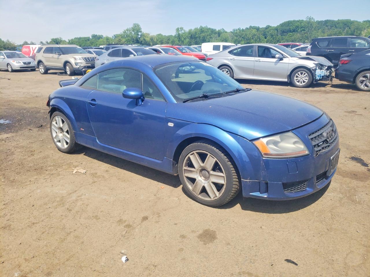 Audi TT 3.2 Quattro