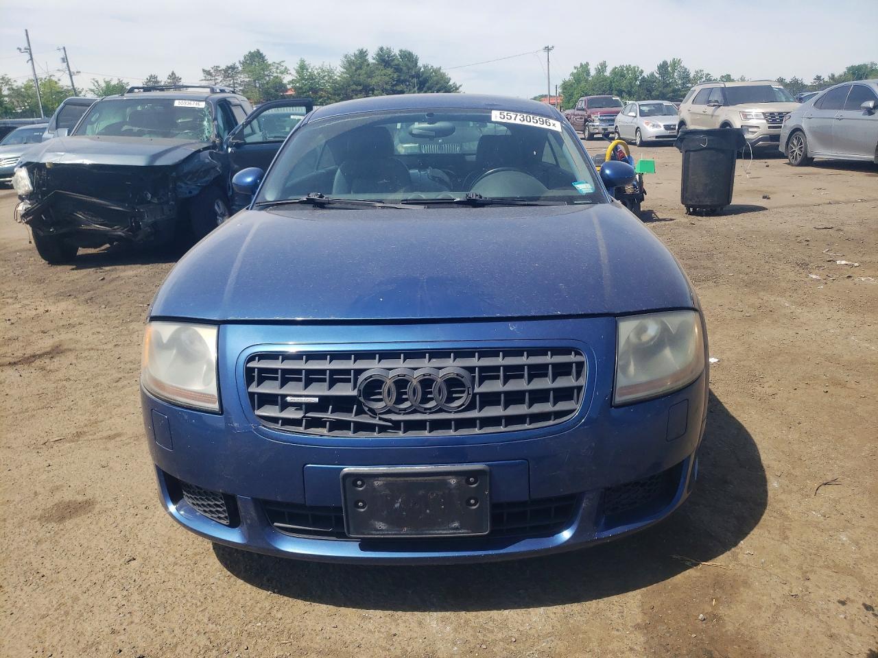 Audi TT 3.2 Quattro