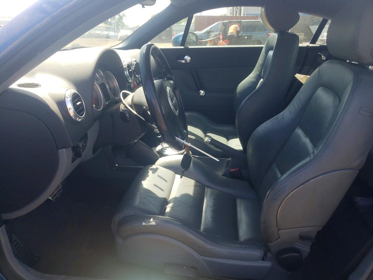 Audi TT 3.2 Quattro