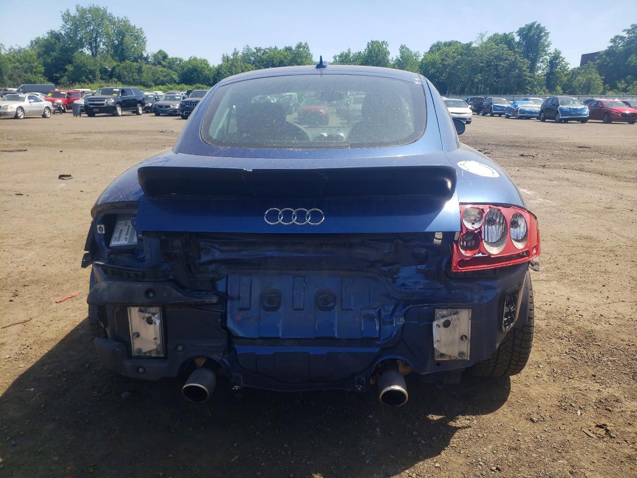 Audi TT 3.2 Quattro
