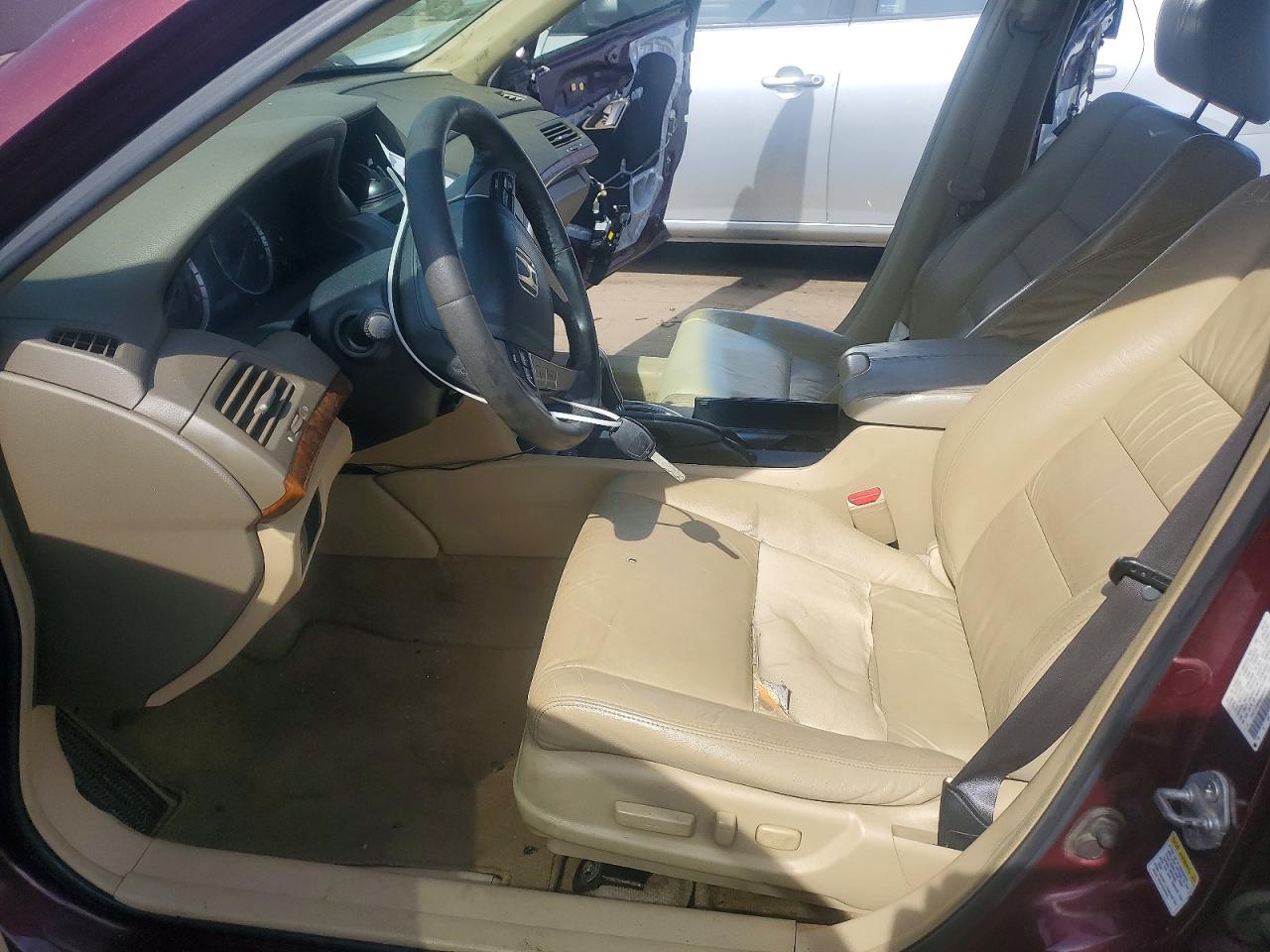 Honda Accord Exl
