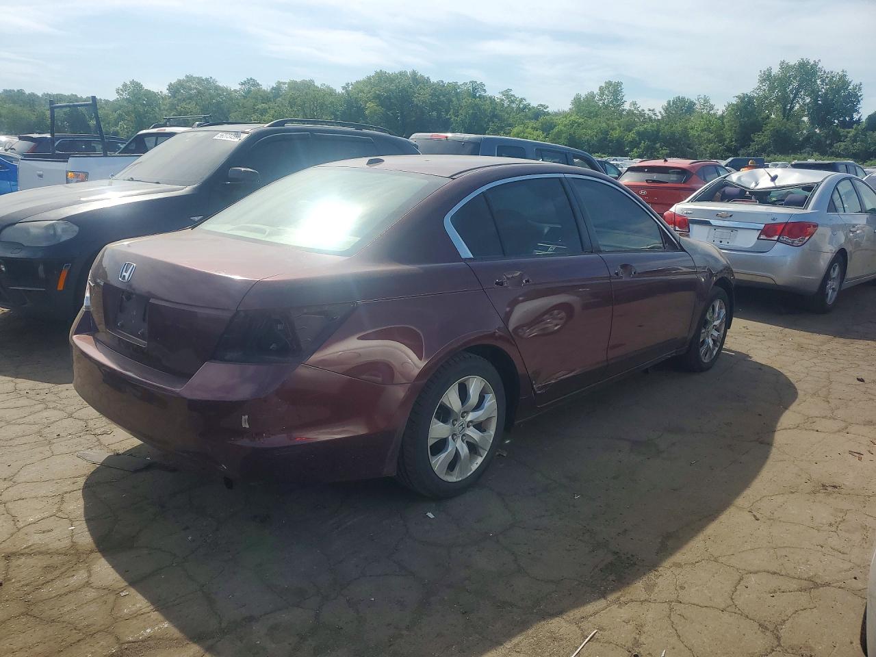 Honda Accord Exl