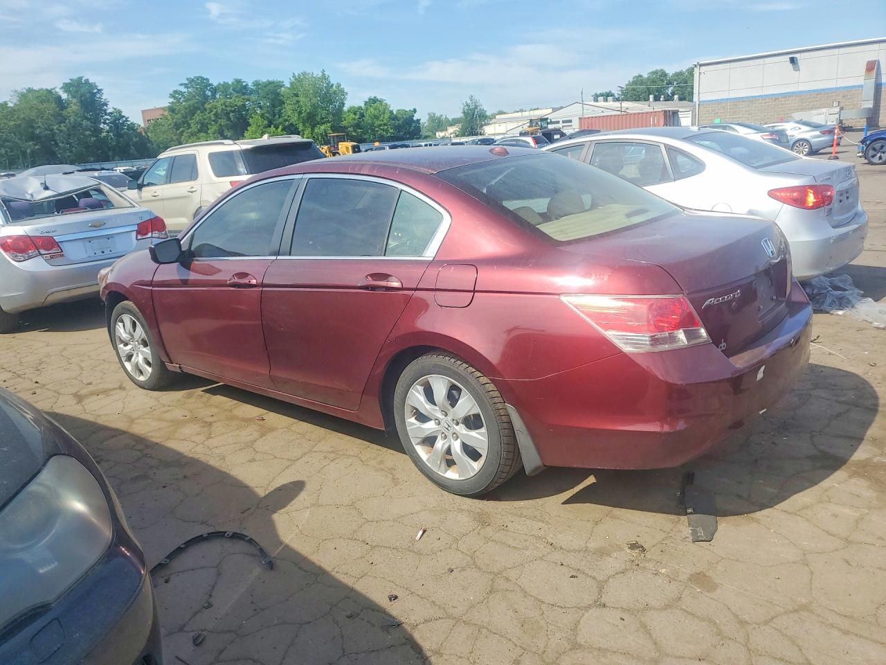 Honda Accord Exl