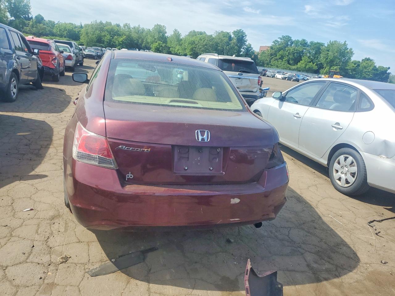 Honda Accord Exl