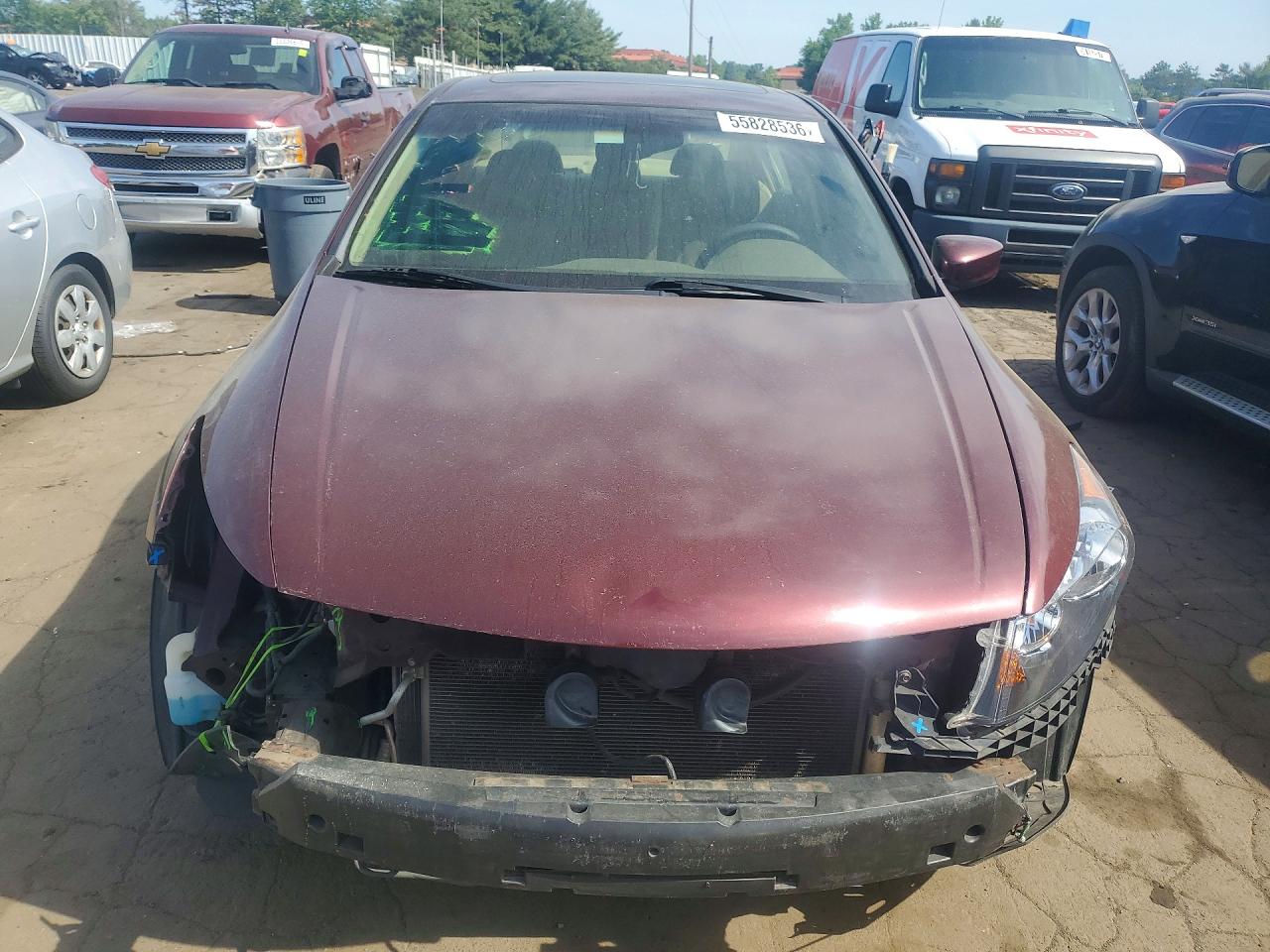 Honda Accord Exl