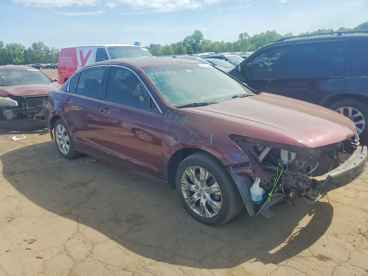 Honda Accord Exl