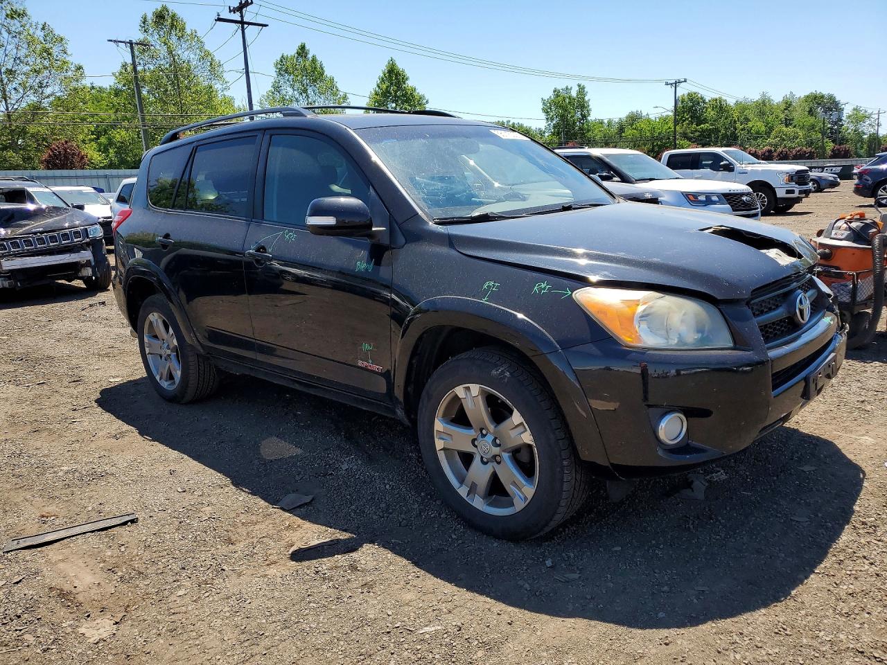 Toyota RAV4 Sport