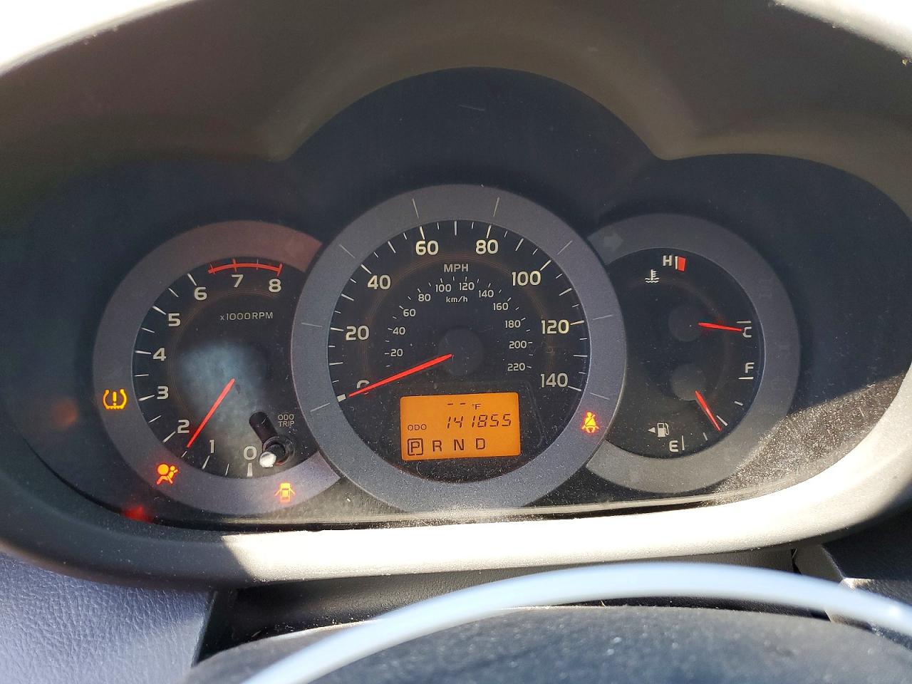Toyota RAV4 Sport