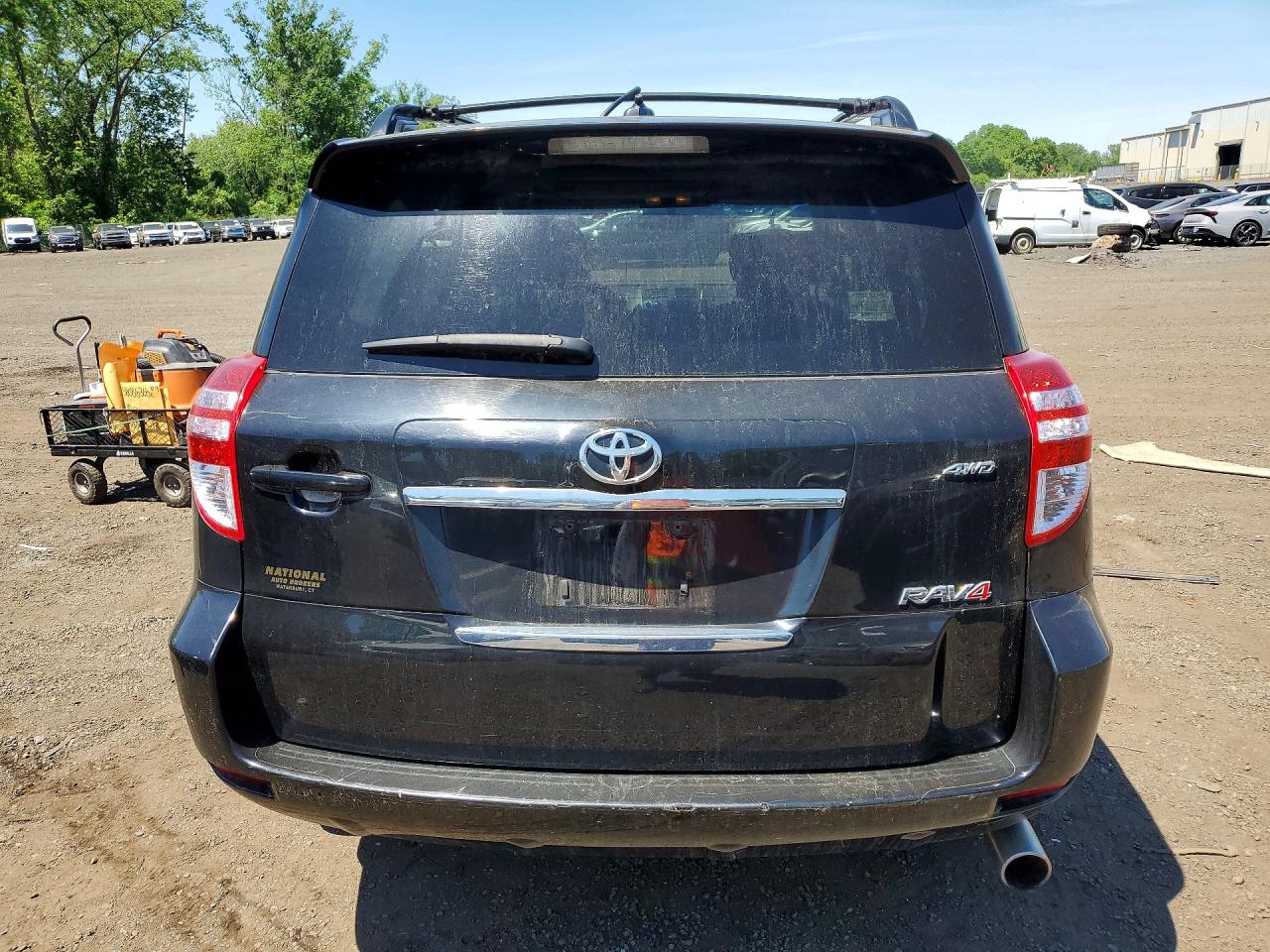 Toyota RAV4 Sport