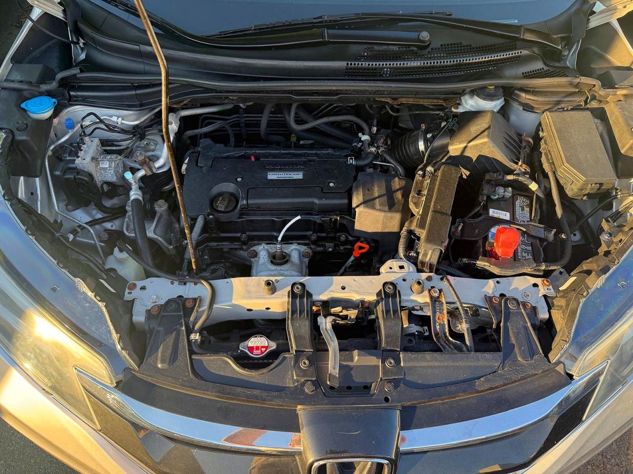 Honda Crv Ex