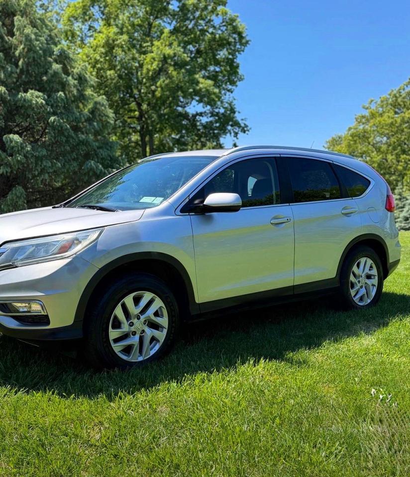 Honda Crv Ex