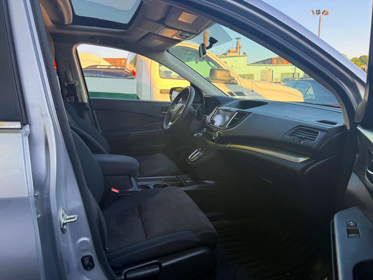 Honda Crv Ex