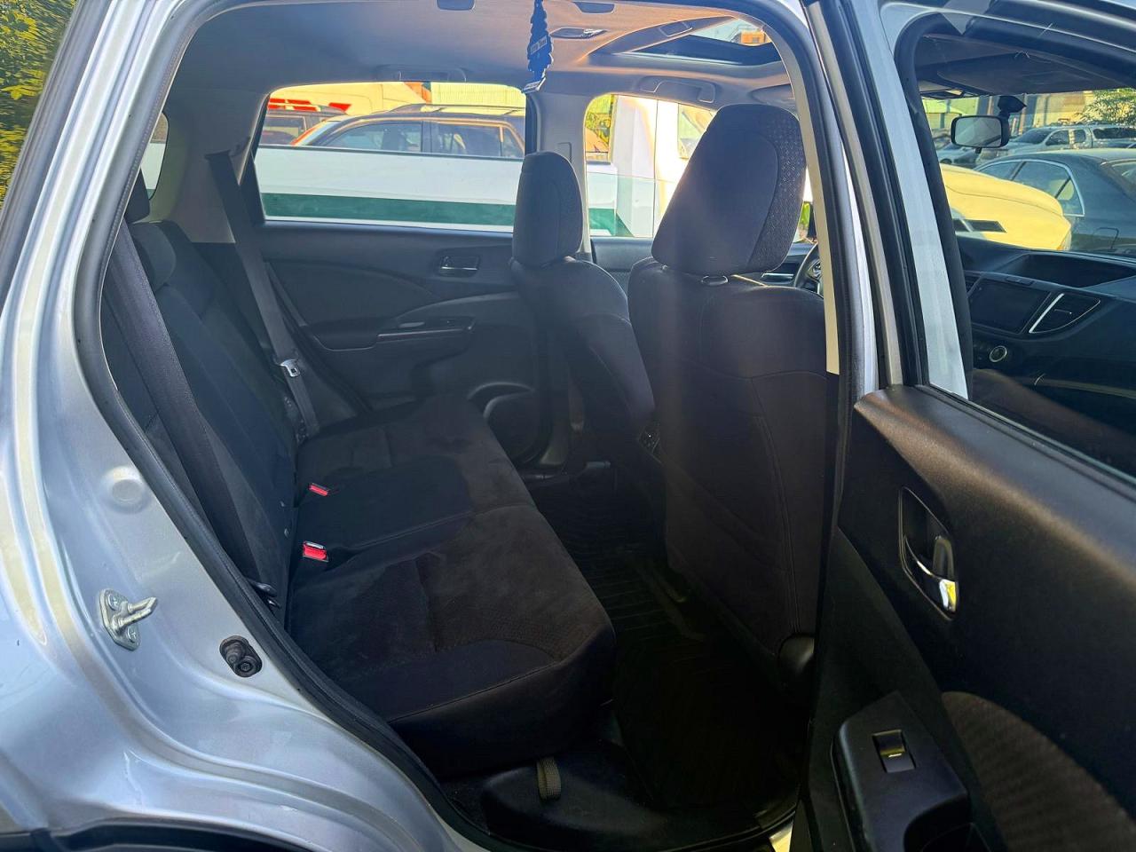 Honda Crv Ex