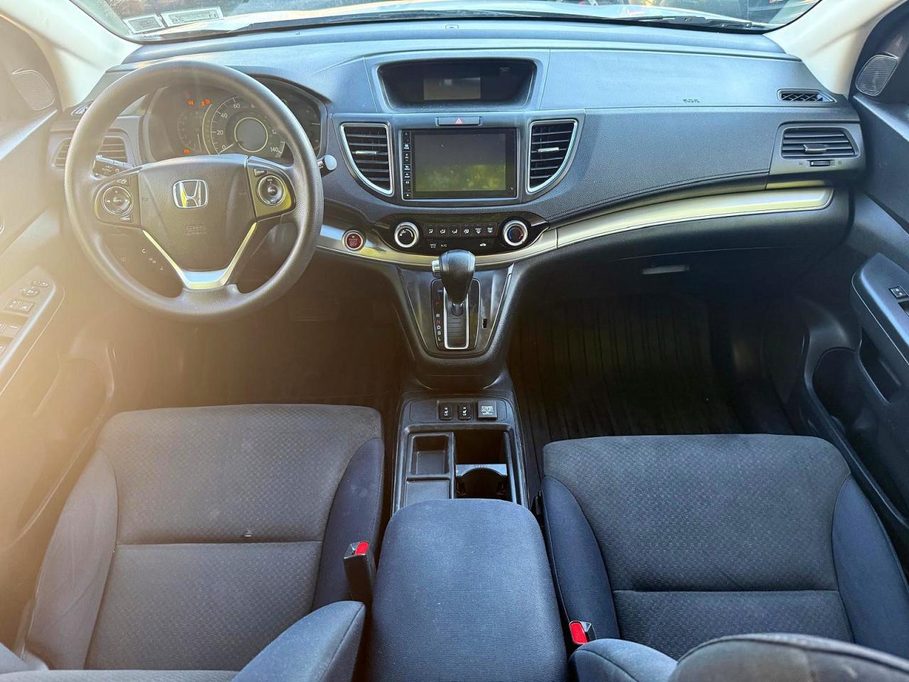 Honda Crv Ex