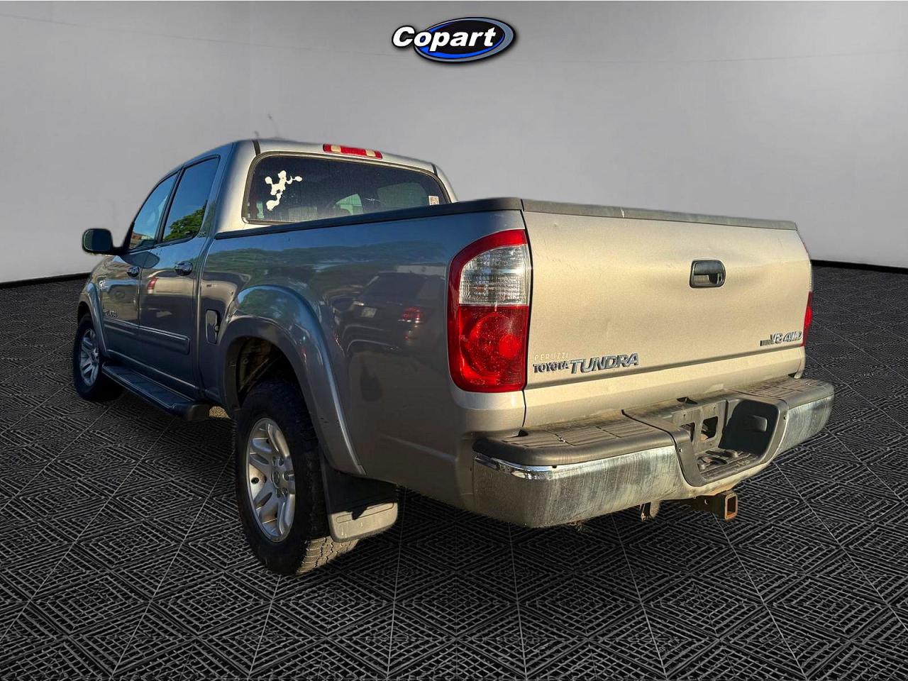 Toyota Tundra Double Cab Sr5