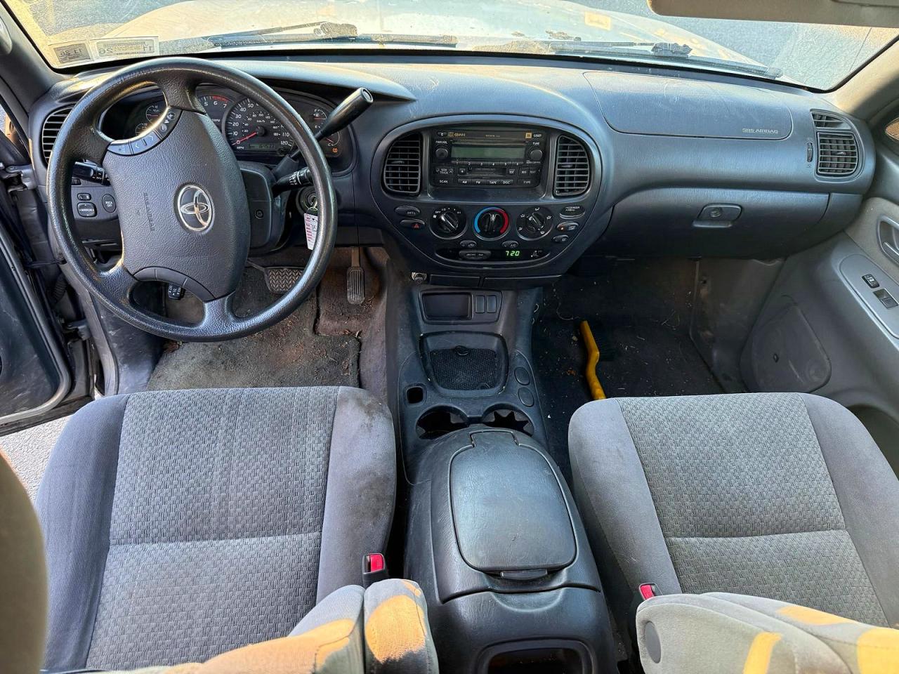 Toyota Tundra Double Cab Sr5