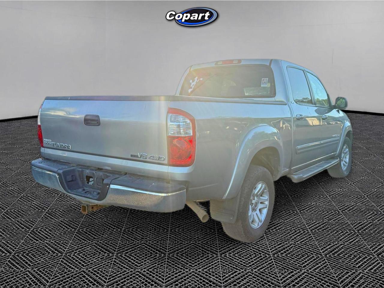 Toyota Tundra Double Cab Sr5