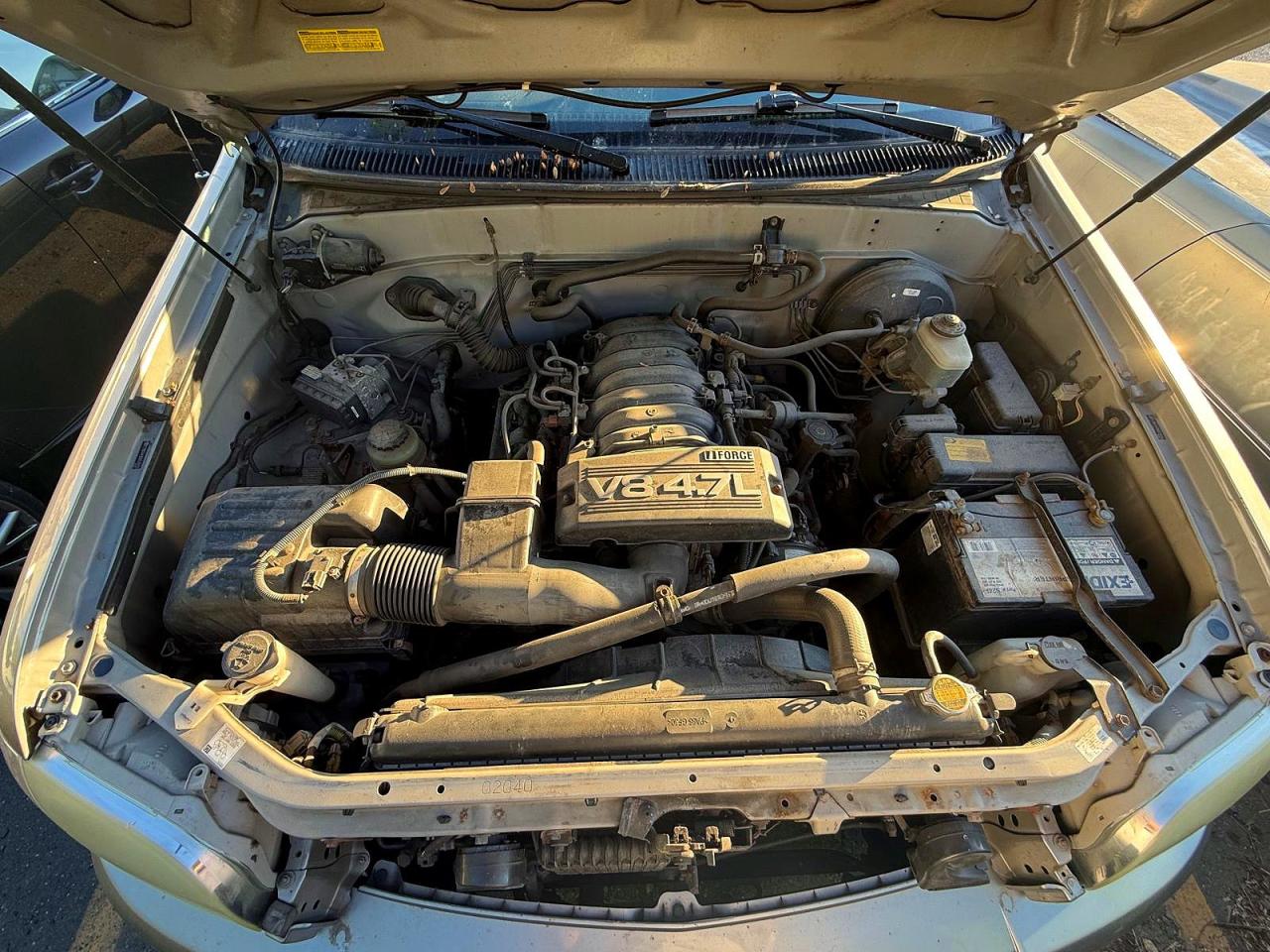 Toyota Tundra Double Cab Sr5