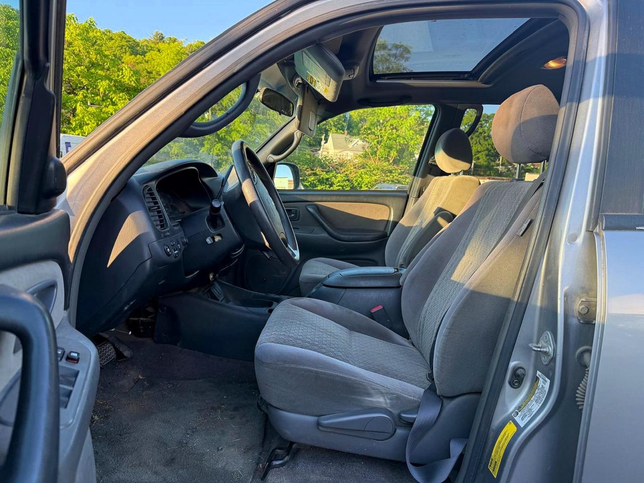 Toyota Tundra Double Cab Sr5