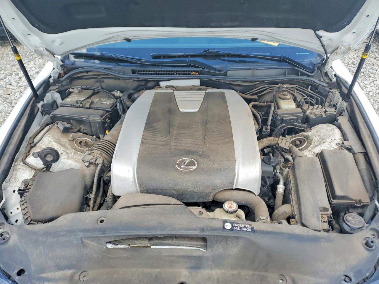Lexus Is Base