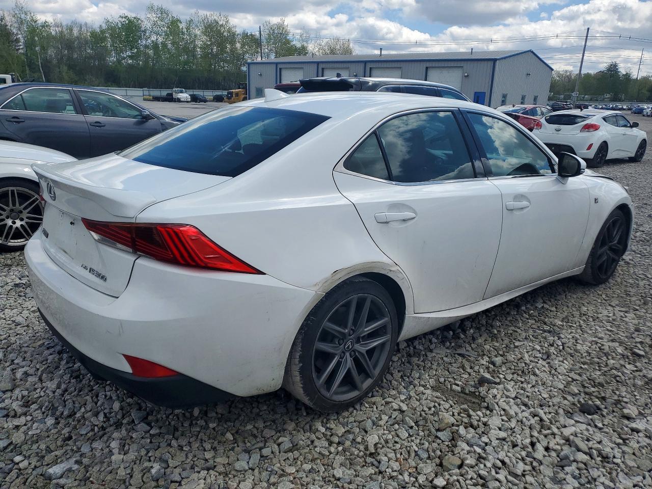 Lexus Is Base