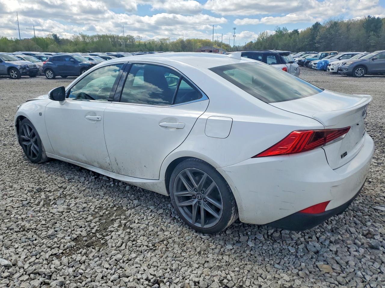 Lexus Is Base