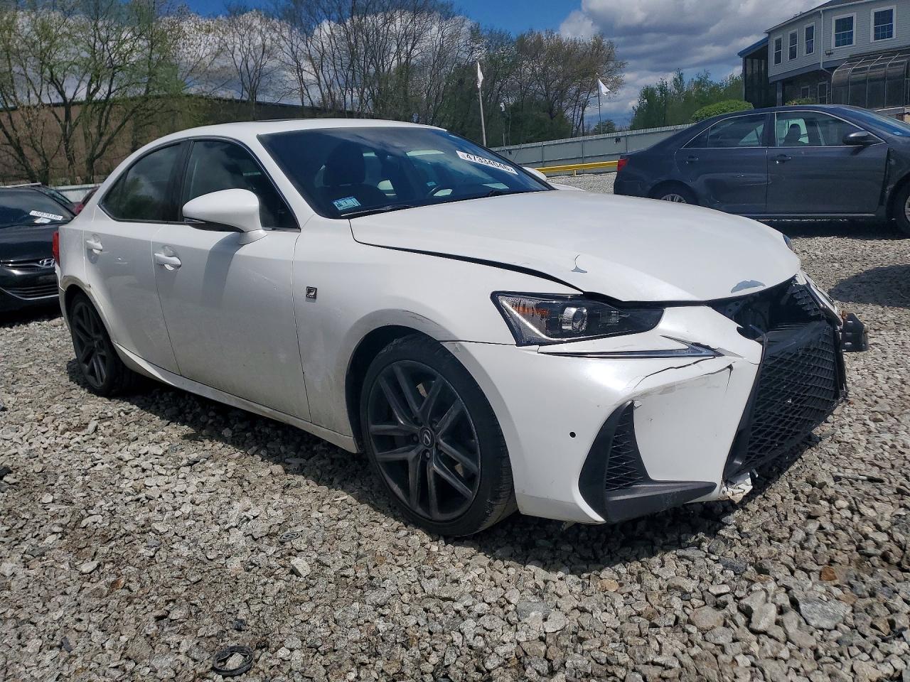 Lexus Is Base