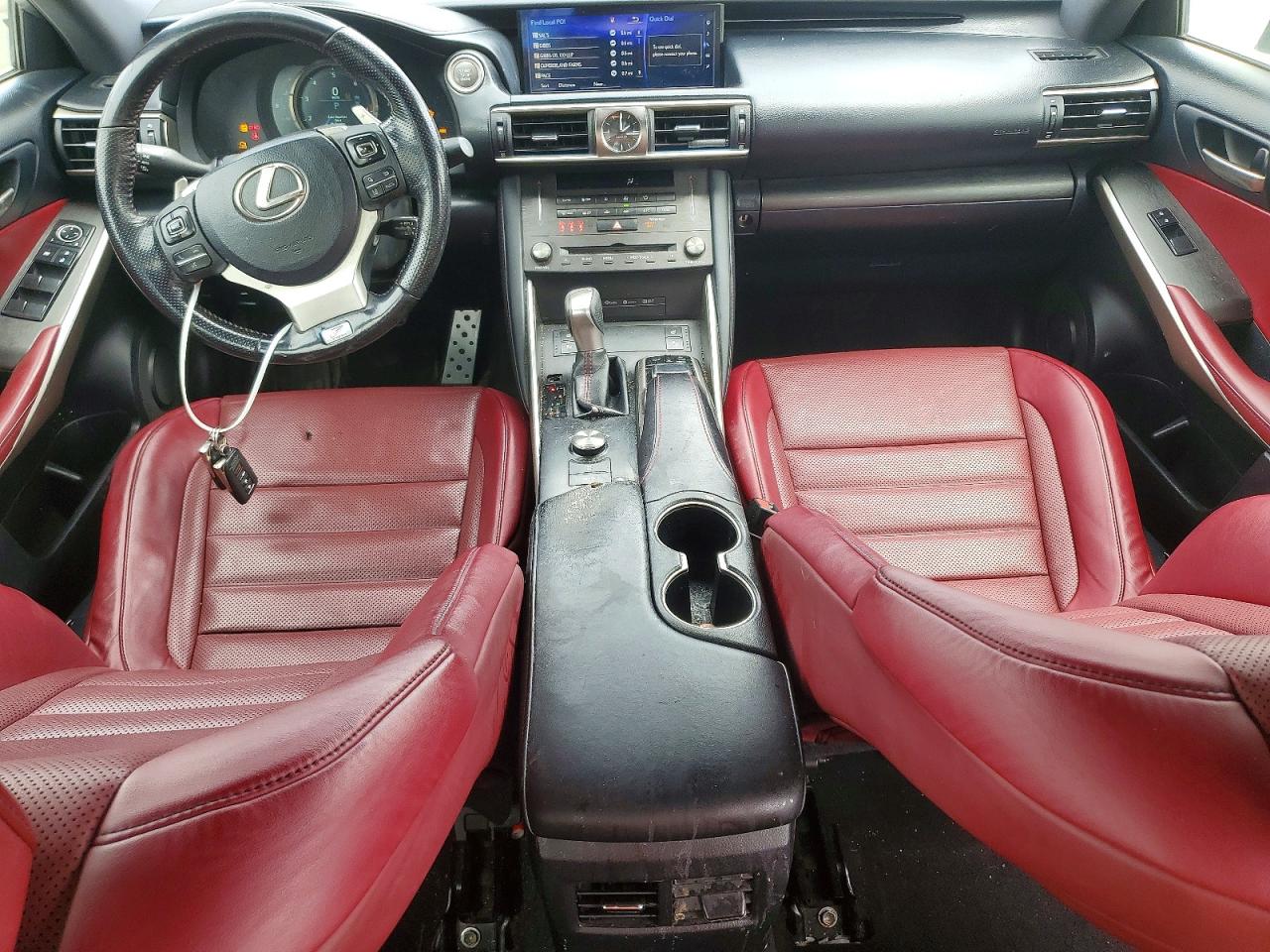 Lexus Is Base