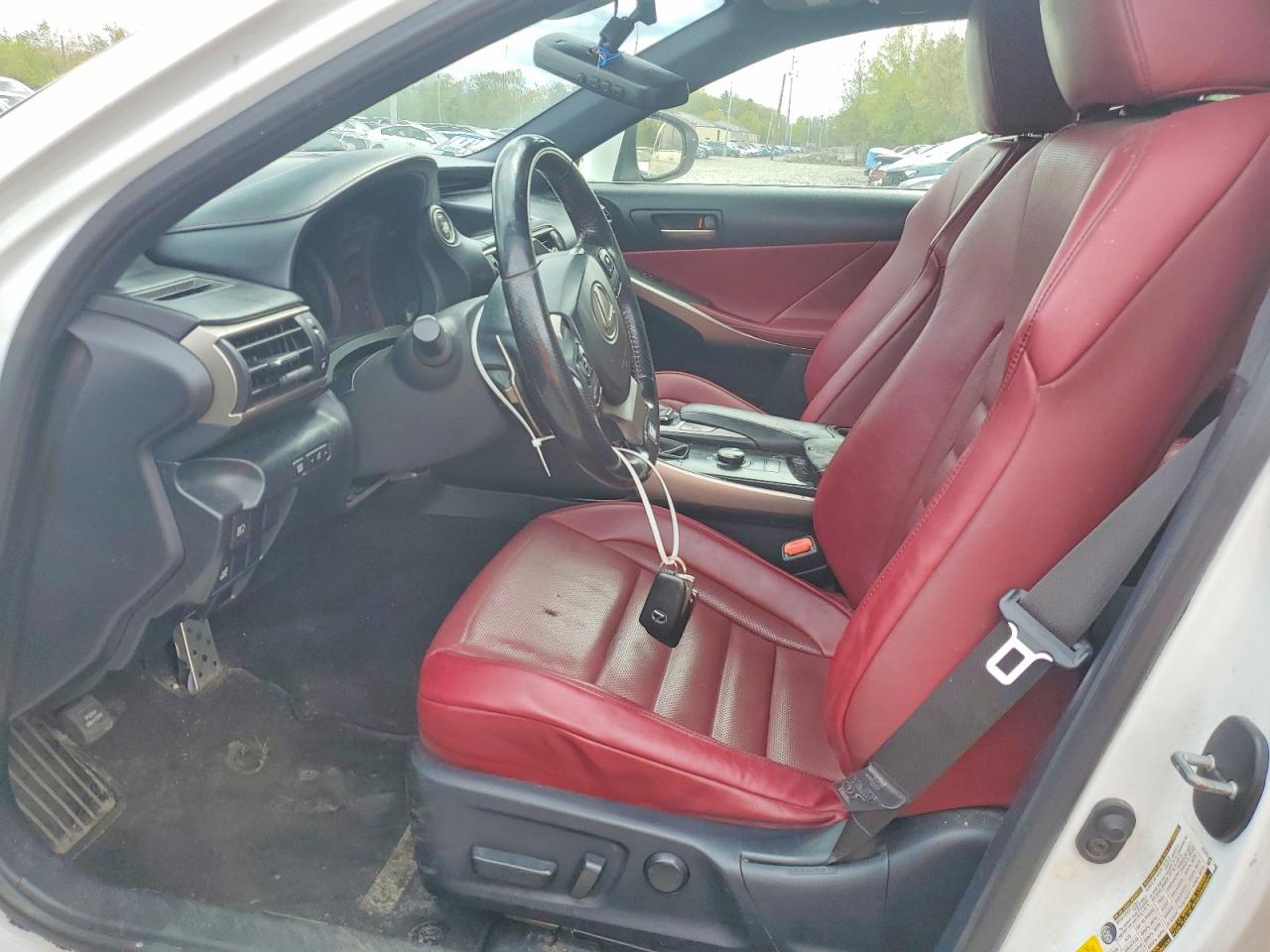 Lexus Is Base