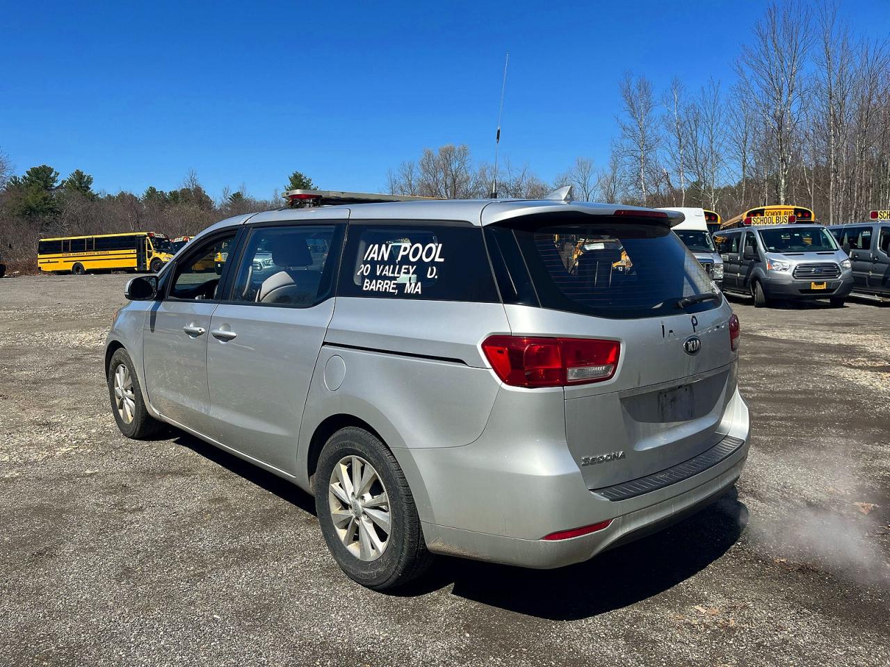 Kia Sedona L