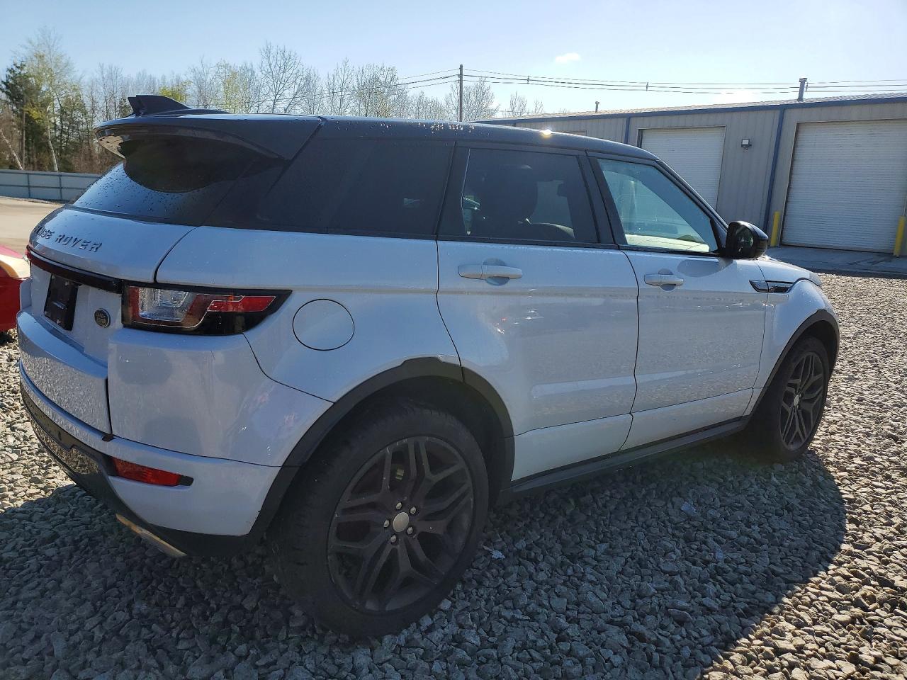Land Rover Range Rover Hse Dynamic