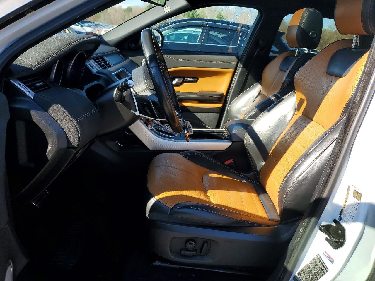 Land Rover Range Rover Hse Dynamic