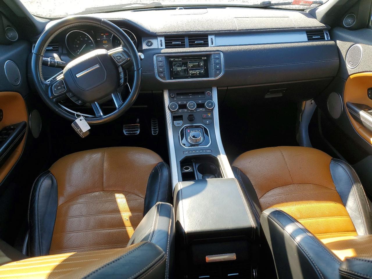 Land Rover Range Rover Hse Dynamic